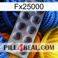Fx25000 30